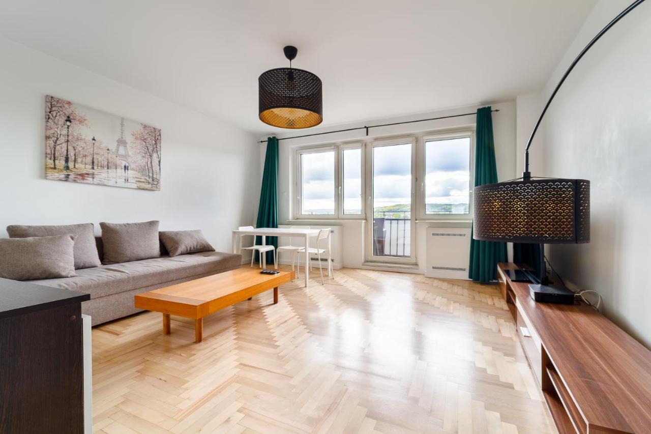 Apartment Sopot Exterior foto